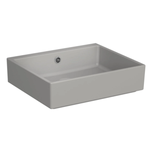 VitrA ArchiPlan Dar Lavabo 45 cm Mat Taş Gri