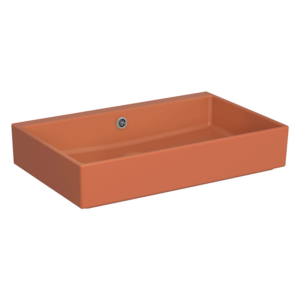 VitrA ArchiPlan Dar Lavabo Mat Terra Rosa, 60 cm