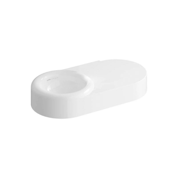 VitrA Liquid Asimetrik Lavabo, 80 cm