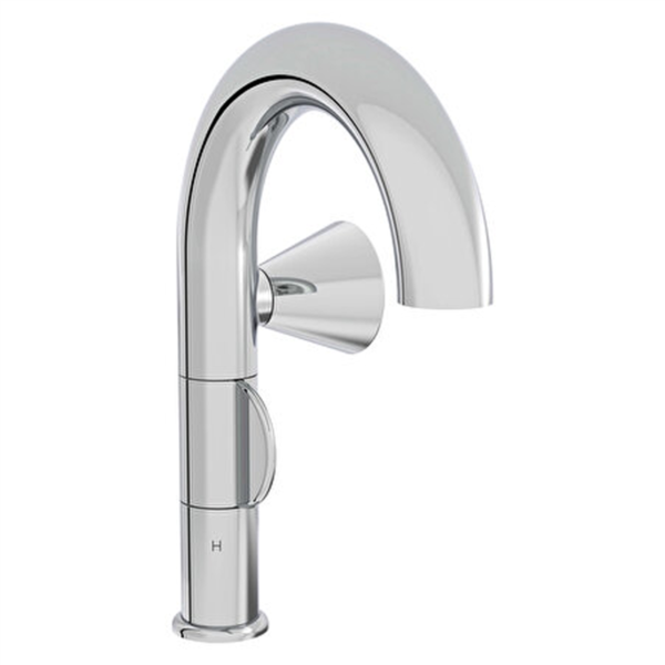 VitrA Liquid Lavabo Bataryası, Krom