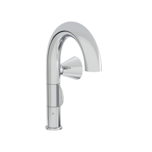 VitrA Liquid Lavabo Bataryası, Krom