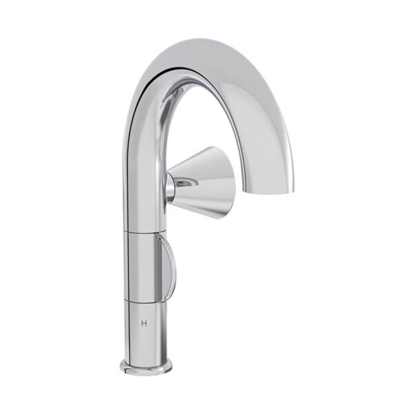 VitrA Liquid Lavabo Bataryası, Krom