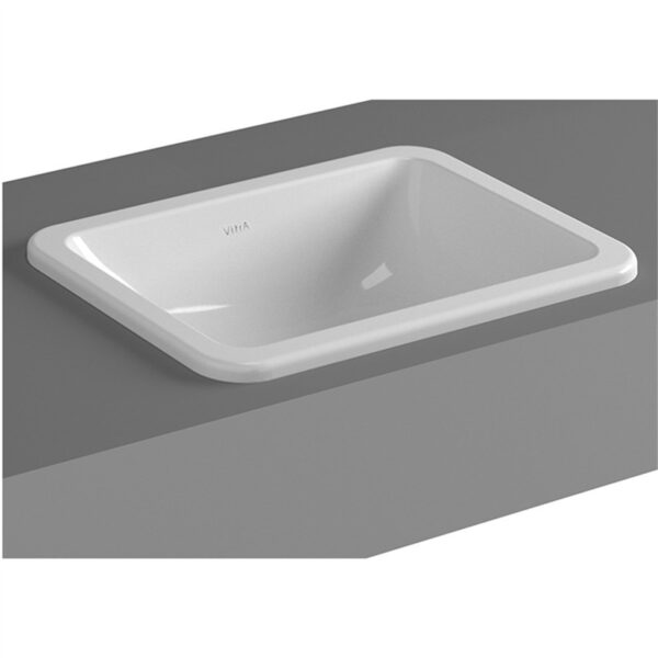 VitrA S20 Tezgah Üstü Lavabo, 45 cm