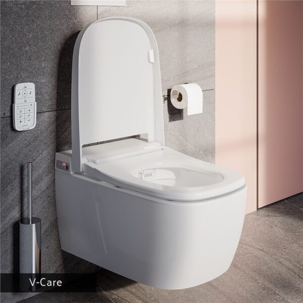 VitrA V-Care Basic Akıllı Asma Klozet 60 cm